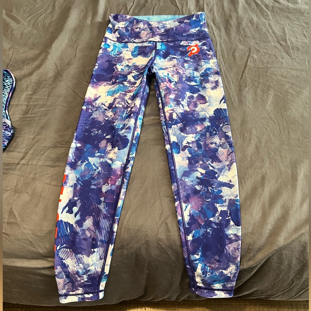 Used High Waist Peloton Legging - Picture 3 of 7